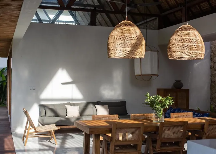 Villa Lunas Canggu (Bali)